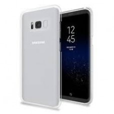 Mercury Goospery Super Protect Case for Samsung S8 Plus [Clear]